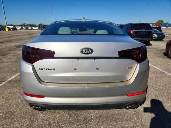 2013 KIA OPTIMA LX — DIRR