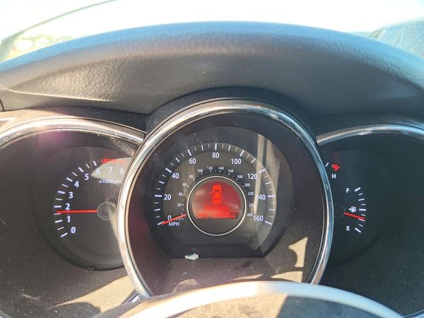 2013 KIA OPTIMA LX — ODOM