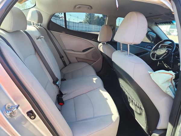 2013 KIA OPTIMA LX — PSRS