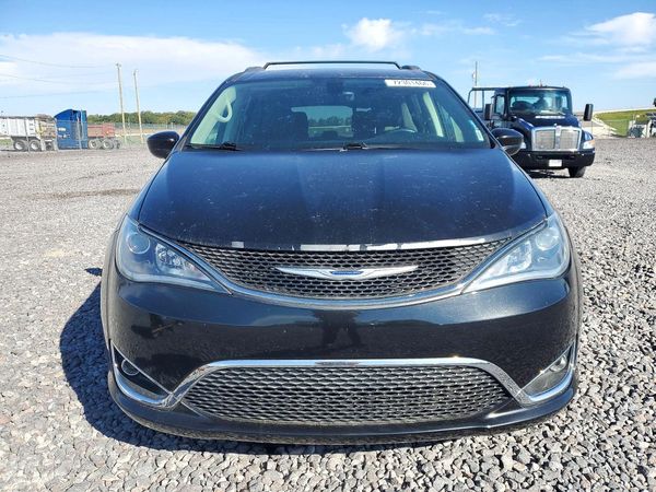 2018 CHRYSLER PACIFICA Touring L Plus — DIRF