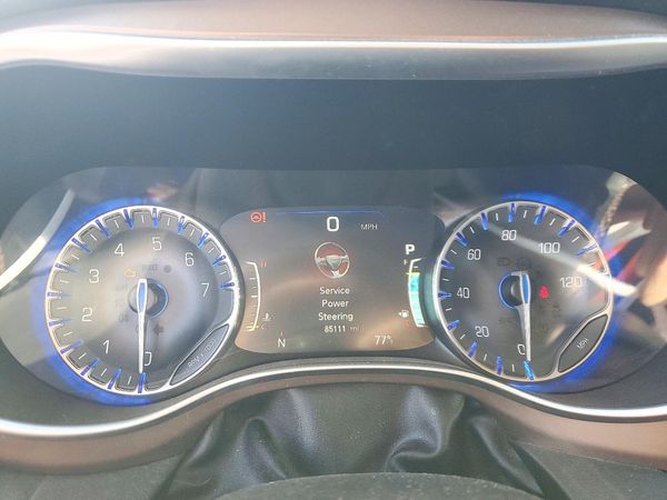 2018 CHRYSLER PACIFICA Touring L Plus — ODOM