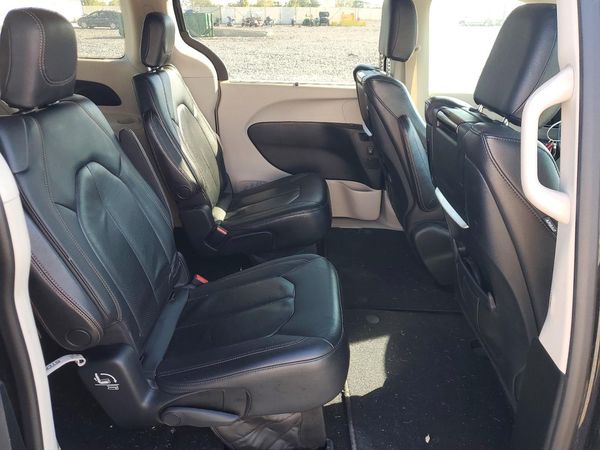 2018 CHRYSLER PACIFICA Touring L Plus — PSRS