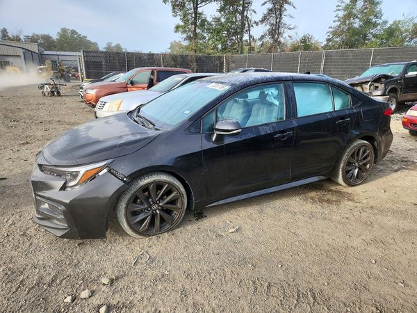 2024 TOYOTA COROLLA — DSFA — Front 3/4