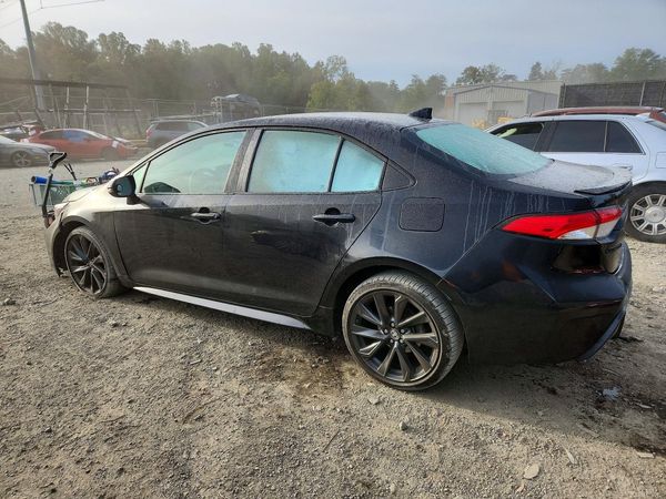 2024 TOYOTA COROLLA SE — DSRA
