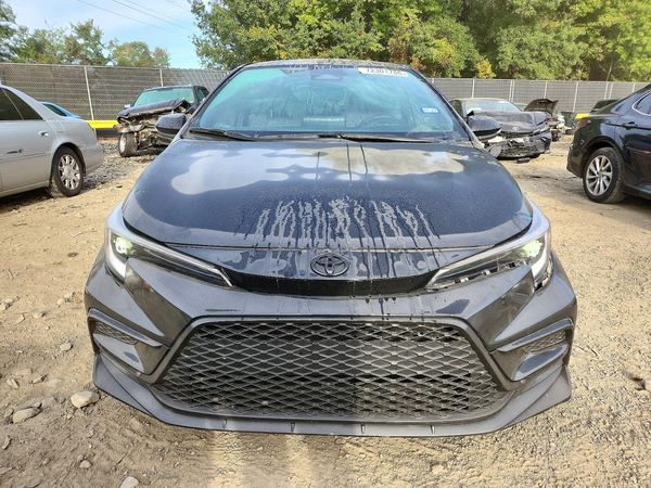 2024 TOYOTA COROLLA SE — DIRF