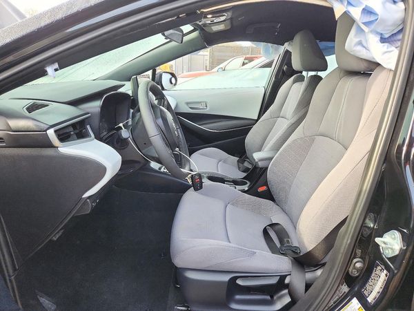 2024 TOYOTA COROLLA SE — DENT