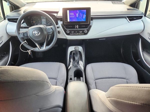 2024 TOYOTA COROLLA SE — CKPT