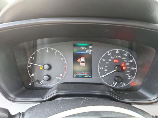 2024 TOYOTA COROLLA SE — ODOM