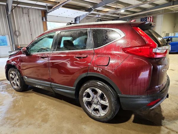 2018 HONDA CRV EX-L/EX-L Navi — DSRA