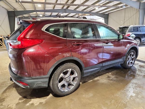 2018 HONDA CRV EX-L/EX-L Navi — PSRA
