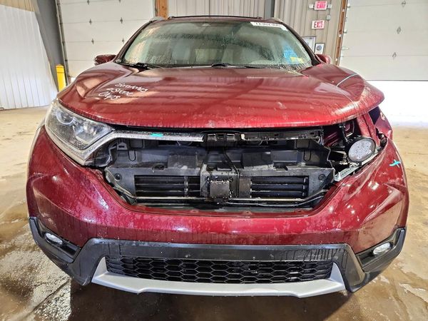 2018 HONDA CRV EX-L/EX-L Navi — DIRF