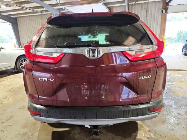 2018 HONDA CRV EX-L/EX-L Navi — DIRR