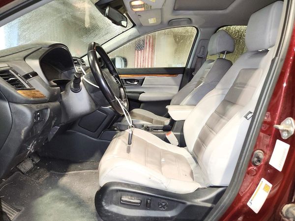 2018 HONDA CRV EX-L/EX-L Navi — DENT