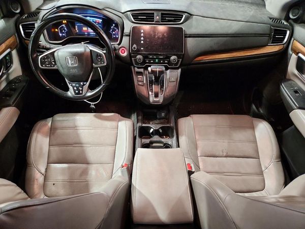 2018 HONDA CRV EX-L/EX-L Navi — CKPT