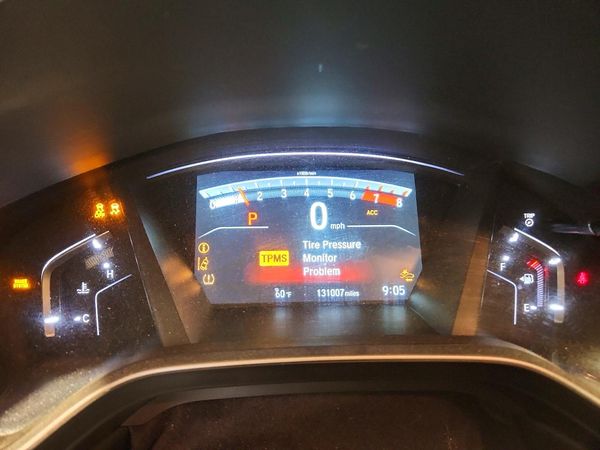 2018 HONDA CRV EX-L/EX-L Navi — ODOM