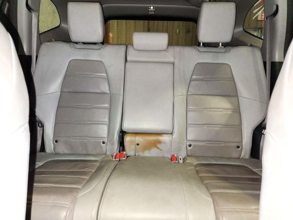 2018 HONDA CRV EX-L/EX-L Navi — SUVN