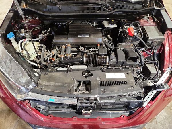 2018 HONDA CRV EX-L/EX-L Navi — Engine bay