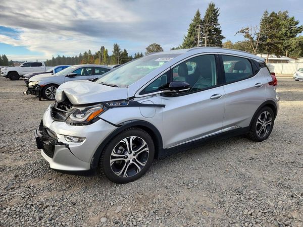 2017 CHEVROLET BOLT Premier — Front 3/4