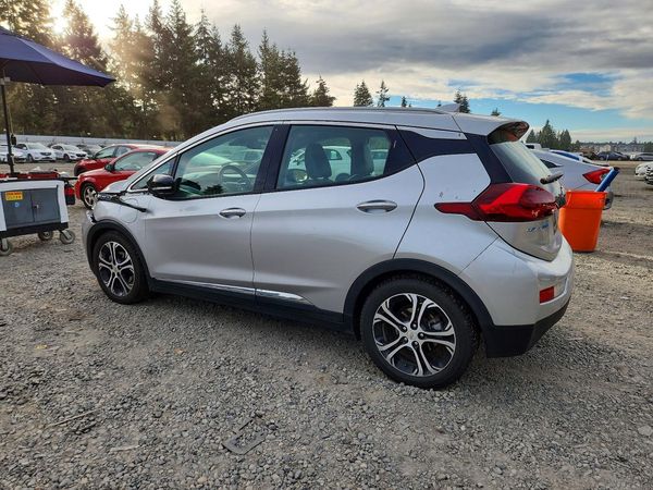 2017 CHEVROLET BOLT Premier — DSRA
