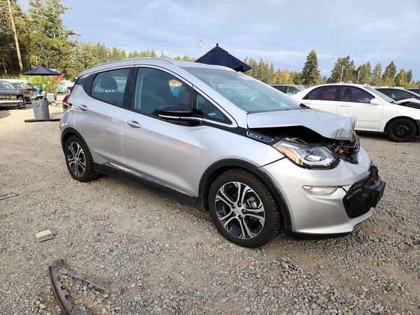 2017 CHEVROLET BOLT Premier — Passenger 3/4