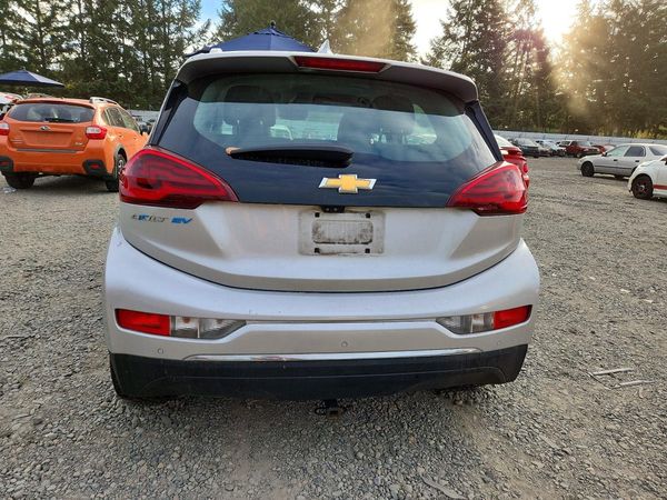 2017 CHEVROLET BOLT Premier — DIRR
