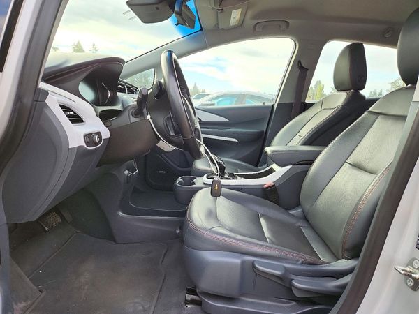 2017 CHEVROLET BOLT Premier — DENT