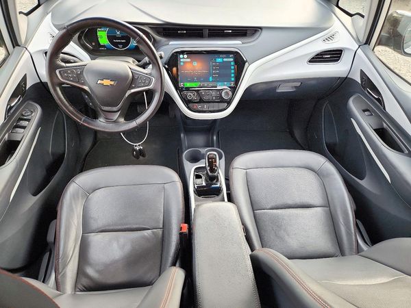 2017 CHEVROLET BOLT Premier — CKPT