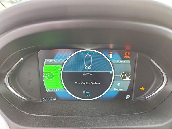 2017 CHEVROLET BOLT Premier — ODOM