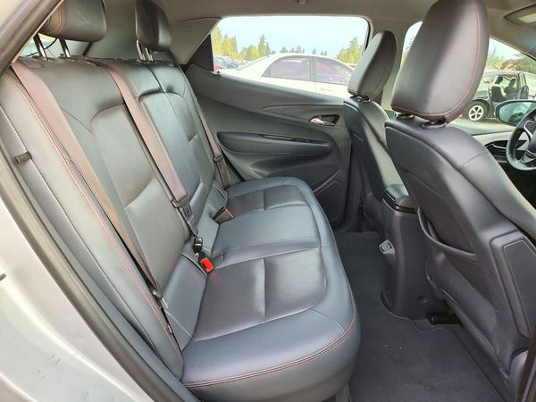 2017 CHEVROLET BOLT Premier — PSRS