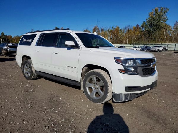 2018 CHEVROLET SUBURBAN LS — Passenger 3/4