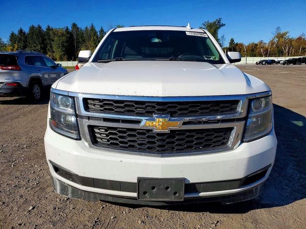 2018 CHEVROLET SUBURBAN LS — DIRF