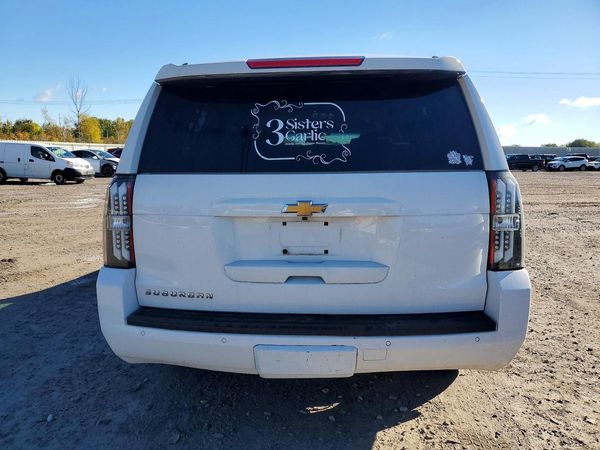2018 CHEVROLET SUBURBAN LS — DIRR