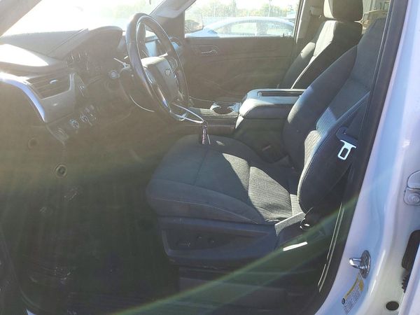 2018 CHEVROLET SUBURBAN LS — DENT