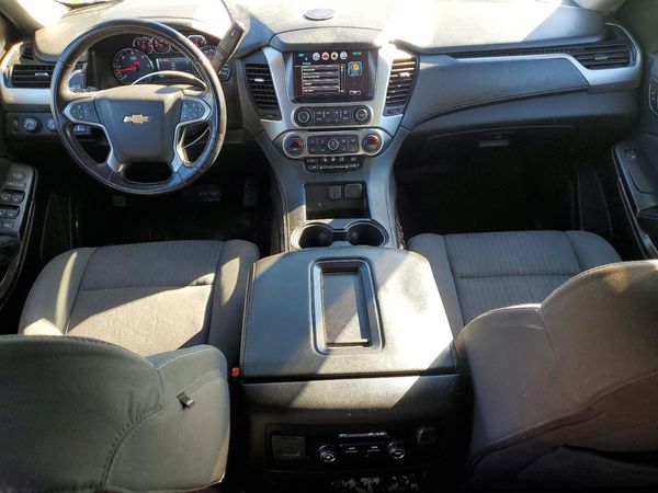 2018 CHEVROLET SUBURBAN LS — CKPT