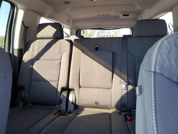 2018 CHEVROLET SUBURBAN LS — SUVN