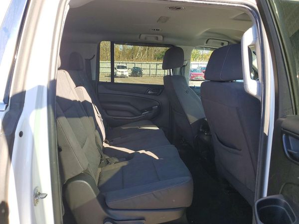 2018 CHEVROLET SUBURBAN LS — PSRS