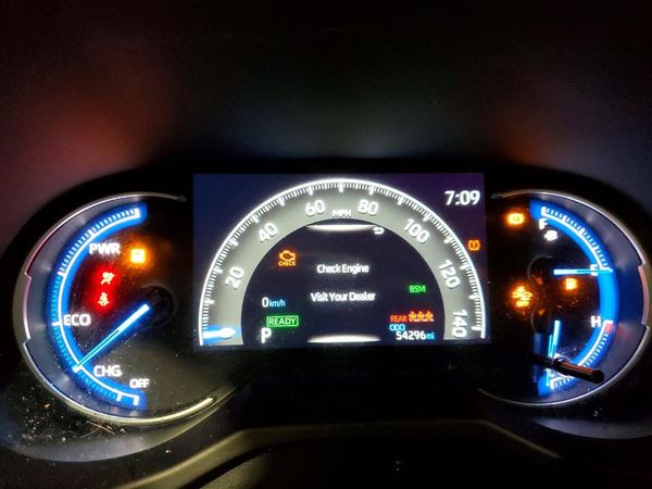 2024 TOYOTA RAV4 Others