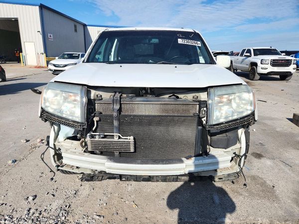2012 HONDA PILOT TOURING — DIRF