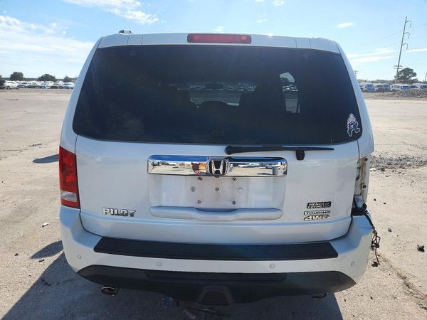2012 HONDA PILOT TOURING — DIRR