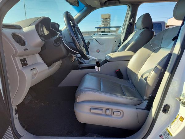 2012 HONDA PILOT TOURING — DENT