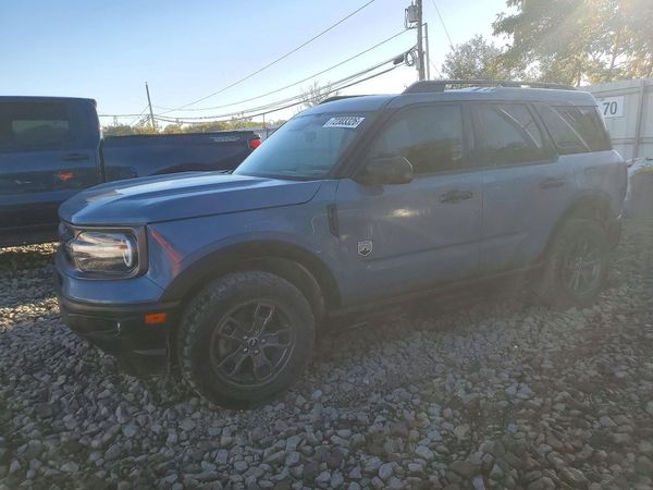 2024 FORD BRONCO SPORT — DSFA — Front 3/4