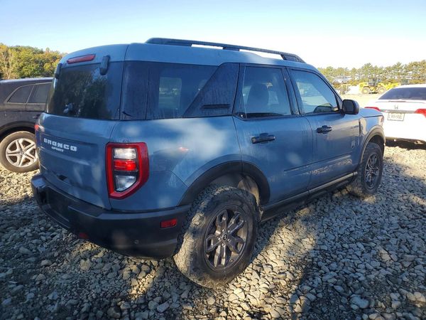 2024 FORD BRONCO SPORT Big Bend — PSRA