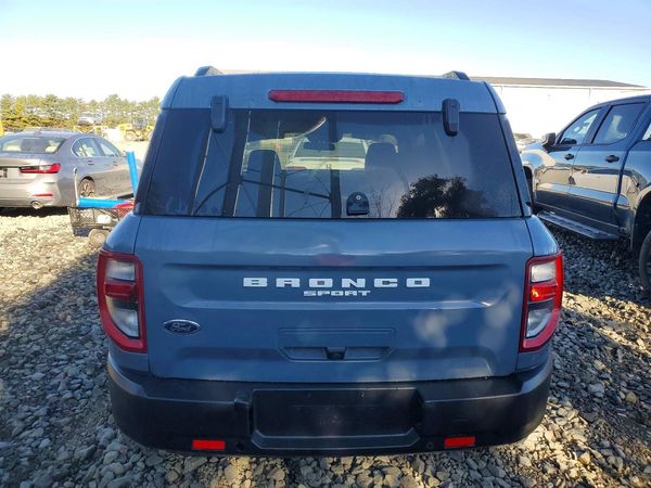 2024 FORD BRONCO SPORT Big Bend — DIRR