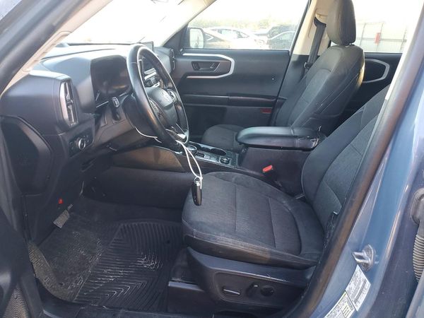 2024 FORD BRONCO SPORT Big Bend — DENT