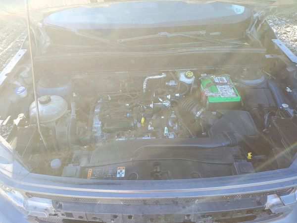 2024 FORD BRONCO SPORT Big Bend — Engine bay