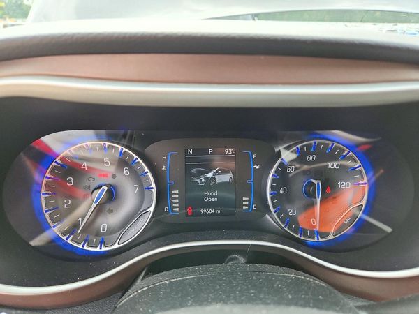 2017 CHRYSLER PACIFICA Touring L