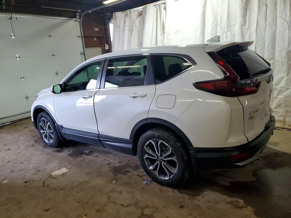 2020 HONDA CR-V EX-L — DSRA