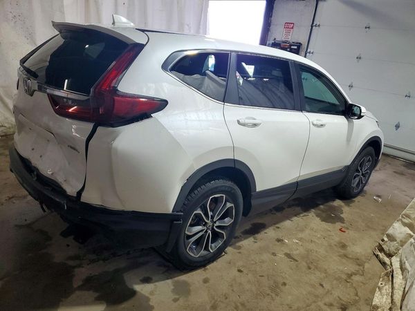 2020 HONDA CR-V EX-L — PSRA