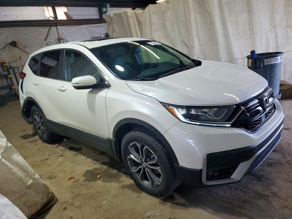 2020 HONDA CR-V EX-L — Passenger 3/4