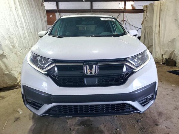 2020 HONDA CR-V EX-L — DIRF